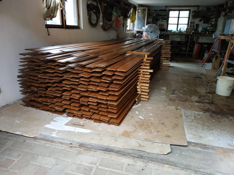 Natěračské a lakýrnické práce